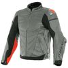 Dainese_super_race_leather_jacket_charcoal_gray_fluo_red_750x750