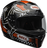 Bell-qualifier-dlx-mips-street-helmet-isle-of-man-2020-gloss-red-black-white-clear-shield-front-right