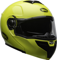 Bell-srt-modular-street-helmet-transmit-gloss-hi-viz-clear-shield-front-right