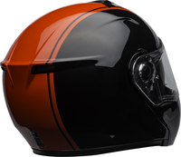 Bell-srt-modular-street-helmet-ribbon-gloss-black-red-clear-shield-back-right