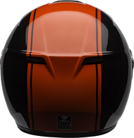 Bell-srt-modular-street-helmet-ribbon-gloss-black-red-back