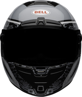 Bell-srt-street-helmet-assassin-gloss-gray-white-camo-front