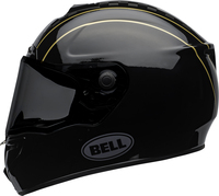 Bell-srt-street-helmet-buster-gloss-black-yellow-gray-left