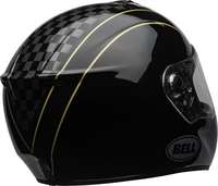 Bell-srt-street-helmet-buster-gloss-black-yellow-gray-clear-shield-back-right
