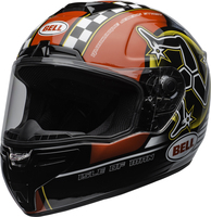 Bell-srt-street-helmet-isle-of-man-2020-gloss-black-red-clear-shield-front-left