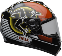 Bell-srt-street-helmet-isle-of-man-2020-gloss-black-red-clear-shield-right