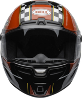 Bell-srt-street-helmet-isle-of-man-2020-gloss-black-red-clear-shield-front