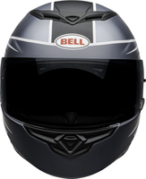 Bell-rs-2-street-helmet-swift-matte-gray-black-white-front