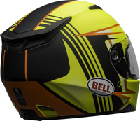 Bell-rs-2-street-helmet-swift-matte-hi-viz-orange-black-clear-shield-back-right