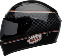 Bell-qualifier-dlx-mips-street-helmet-breadwinner-gloss-black-white-left
