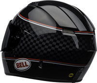 Bell-qualifier-dlx-mips-street-helmet-breadwinner-gloss-black-white-back-left