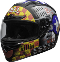 Bell-qualifier-dlx-mips-street-helmet-devil-may-care-2020-matte-gray-clear-shield-front-left