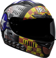 Bell-qualifier-dlx-mips-street-helmet-devil-may-care-2020-matte-gray-front-right