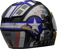 Bell-qualifier-dlx-mips-street-helmet-devil-may-care-2020-matte-gray-clear-shield-back-right