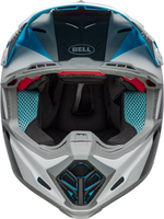 Bell-moto-9-flex-dirt-helmet-division-matte-gloss-white-black-blue-front