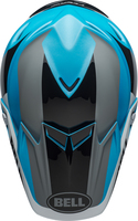 Bell-moto-9-flex-dirt-helmet-division-matte-gloss-white-black-blue-top
