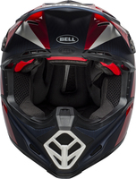 Bell-moto-9-flex-dirt-helmet-division-matte-gloss-white-blue-red-front