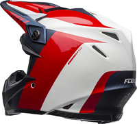 Bell-moto-9-flex-dirt-helmet-division-matte-gloss-white-blue-red-back-left