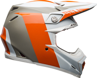 Bell-moto-9-flex-dirt-helmet-division-matte-gloss-white-orange-sand-right