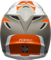 Bell-moto-9-flex-dirt-helmet-division-matte-gloss-white-orange-sand-back