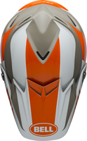 Bell-moto-9-flex-dirt-helmet-division-matte-gloss-white-orange-sand-top