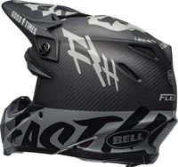 Bell-moto-9-flex-dirt-helmet-fasthouse-wrwf-matte-gloss-black-white-gray-back-left
