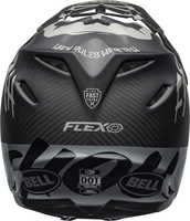 Bell-moto-9-flex-dirt-helmet-fasthouse-wrwf-matte-gloss-black-white-gray-back