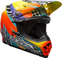 Bell-moto-9-mips-dirt-helmet-tagger-breakout-gloss-orange-yellow-front-right