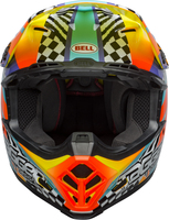 Bell-moto-9-mips-dirt-helmet-tagger-breakout-gloss-orange-yellow-front