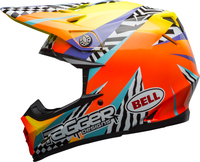 Bell-moto-9-mips-dirt-helmet-tagger-breakout-gloss-orange-yellow-left