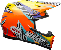 Bell-moto-9-mips-dirt-helmet-tagger-breakout-gloss-orange-yellow-right