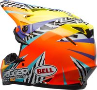 Bell-moto-9-mips-dirt-helmet-tagger-breakout-gloss-orange-yellow-back-left