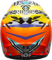 Bell-moto-9-mips-dirt-helmet-tagger-breakout-gloss-orange-yellow-back