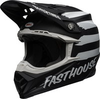 Bell-moto-9-mips-dirt-helmet-fasthouse-signia-matte-black-white-front-left