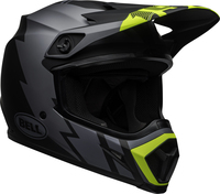 Bell-mx-9-mips-dirt-helmet-strike-matte-gray-black-hi-viz-front-right