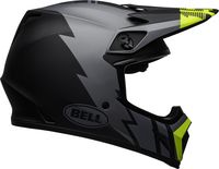 Bell-mx-9-mips-dirt-helmet-strike-matte-gray-black-hi-viz-right
