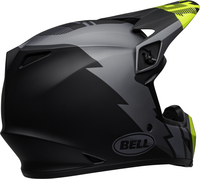 Bell-mx-9-mips-dirt-helmet-strike-matte-gray-black-hi-viz-back-right