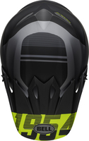 Bell-mx-9-mips-dirt-helmet-strike-matte-gray-black-hi-viz-top