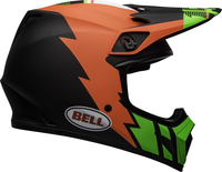 Bell-mx-9-mips-dirt-helmet-strike-matte-infrared-green-black-right