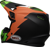 Bell-mx-9-mips-dirt-helmet-strike-matte-infrared-green-black-back-left