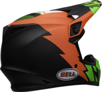 Bell-mx-9-mips-dirt-helmet-strike-matte-infrared-green-black-back-right