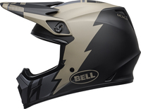 Bell-mx-9-mips-dirt-helmet-strike-matte-khaki-black-left
