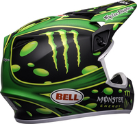 Bell-mx-9-mips-dirt-helmet-mcgrath-showtime-replica-matte-black-green-back-right