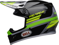 Bell-mx-9-mips-dirt-helmet-pro-circuit-replica-20-gloss-black-green-left
