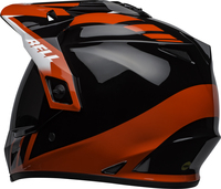 Bell-mx-9-adventure-mips-dirt-helmet-dash-gloss-black-red-white-back-left