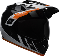 Bell-mx-9-adventure-mips-dirt-helmet-dash-gloss-black-white-orange-front-right