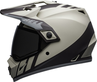 Bell-mx-9-adventure-mips-dirt-helmet-dash-matte-sand-brown-gray-left