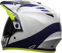 Bell-mx-9-adventure-mips-dirt-helmet-dash-gloss-white-blue-hi-viz-back-left