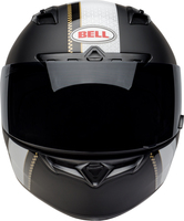 Bell-qualifier-dlx-mips-street-helmet-vitesse-matte-gloss-black-white-front