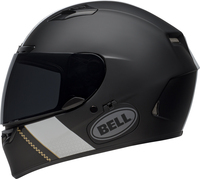 Bell-qualifier-dlx-mips-street-helmet-vitesse-matte-gloss-black-white-left